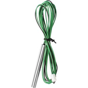 009577F Temperature Sensor Lid Units fits for Raypak Pool Heater Parts 206A, 207A, 266A, 267A, 336A, 337A, 406A, 407A