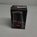 Bodum C-Mill Electric Blade Coffee and Spice Grinder, Stainless Steel Blade, Black