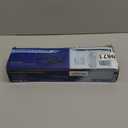 Clothes Drying Rack, Wall Mounted Laundry Drying Rack, Upgrade 3-Fold Foldable Collapsible Retractable Clothing Drying Rack with 12 Dual Hooks Organization for Laundry Room Indoor- Black