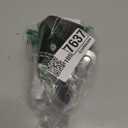 YYKBZ Water Filter For Sink Faucet Extender,1080 Swivel Aerator,2 Modes Spray Sink Water Filter,Brass Faucet Mount Purifier System For Kitchen/Bathroom/Toddlers,Multiple Adapters With 9pcs Filters