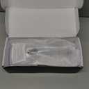 Shower Head with Handheld High Pressure: INAVAMZ Hand Held Shower Head & Rain Shower Head 2-IN-1 Shower Head with 59" Rotatable Stainless Steel Hose, Shower Trim Systems (Silver)