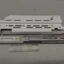 Samsung DA97-12024A Refrigerator Freezer Basket Slide Rail, Lower Left, Replaces DA97-06720B