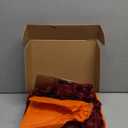 13x6 Glueless Red HD Lace Front Wig Pre-Cut Synthetic Lace Front Wig Pre-Plucked Wear And Go Yaki Crazy Body Wave Wig 99j Burgundy