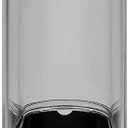 GE Profile Opal 2.0 Side Tank | 0.75 Gallon Water Tank Accessory for Nugget Ice Maker | Allows for 3X More Ice Before Refill | Black Stainless Steel