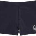 Lucky & Me | Ella Girls Dance Shorts for Gymnastics & Dancewear | Multicolor | 3-Pack (4-5T, Black)