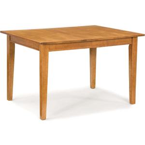Homestyles Arts & Crafts Cottage Oak Dining Table