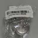 2pcs Stainless Steel Mini Funnels Set, Small Filling Funnels Multi-Flask Funnel for Essential Oils, Liquor Flasks, Spice Powders, Kitchen Use Silver