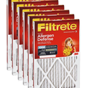 17.5X23.5X1 3M Filtrete Micro Allergen Filter 