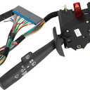 CCIYU Turn Signal Switch 2330825 26062269 26083636 Fit 1998-2005 for Chevrolet Blazer, 1998-2004 for Chevrolet S10, 1998-2001 for GMC Jimmy, 1998-2004 for GMC Sonoma, 1998-2000 for Isuzu Hombre