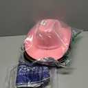 4 Set Cowboy Hats Party Costume Faux Suede Hat and Bandana Bachelorette Cowgirl Hat Western Accessory for Bridal Shower Decor