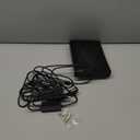 2025 TV Antenna Indoor Antenna for Smart TV, 2200+ Miles Long Range Reception tv Antenna with Amplifier Signal Booster for Local Channels, Clear Reception for 4K 1080p HD