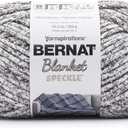 Bernat Blanket Speckle Yarn-Dapple Shadow 161102-02004