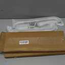 4 Pack 16 Inch Grab Bars for Bathtubs and Showers Anti Slip Shower Handle Stainless Steel Bathroom Grab Bar Holds Up to 500Lbs 1" Diameter Handicap Shower Grab Bars for Wall for Elderly and Disabled