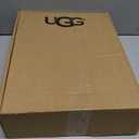 UGG Adalee Faux Fur Throw Blanket Luxury Lightweight Cozy Soft Throw for Couch Bed or Chair Hypoallergenic Machine Washable Double-Sided Fluffy Blanket Home Decor, 50-inch x 70-inch, Natural White