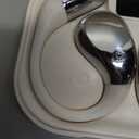 Open-Ear Bluetooth Earbuds with Hook Design, Long Battery Life, Clear Calls, Lightweight, Secure Fit, Workout Ready, DeepWhite