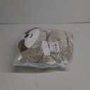 SQEQE Weighted Sloth Plush, Weighted Sloth Stuffed Animal, Cute Plushies Pillow Toy Gift for Kids Adults Brown 23.6 Inch, 3.1 Lbs