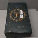 2 PCS 6FT Norfolk Pine Garland Realistic - 72" Thick Deluxe Faux Christmas Greenery Garland Artificial Green Winter Pine Garlands for Mantle Staircase Table Indoor Outdoor Holiday Decoration