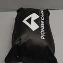 Pioneer Camp Mens Lightweight Packable Puffer Jacket Winter Insulated Puffy Coat Water Repellent Warm Quilted Jackets Travel M-L