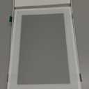 Digital Calendar, 10.1 Inch Smart Electronic Desk Calendar & Chore Chart, Touchscreen Interactive Display for Family Schedules with Meal Planner & Picture Frame & Lists (White)