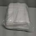 Towels N More 12 White 16x27 Premium Hand Towels with 100% Ring Spun Cotton Loops, Super Absorbent Best for Hotel, Bathroom, Gym, Home or Commercial use (12)