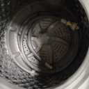 Comfee Portable Washing Machine, 0.9 cu.ft Compact Washer With LED Display, 5 Wash Cycles, 2 Built-in Rollers, Space Saving Full-Automatic Washer (Gray)