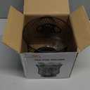 ITHSKUILL Tea Pod Holder, Sturdy K Cup Organizer, Large Capacity K Cup Storage for Keuring Espresso Capsule Coffee Creamer, Easy to Refill and Organize for Cafe Bar, Coffee Bar Decor