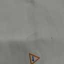 Cicy Bell Womens Baggy Barrel Horseshoe Pants Casual High Waisted Button Trousers with Front Pockets 14