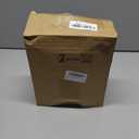 3 Sets Cow Theme Party Arch Backdrop Cover Cow Birthday Party Decorations Spandex Stretch Backdrop Stand Cover 4ft, 5ft, 6ft for Birthday Banquet Ceremony(Brown)