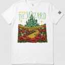 Yellow Brick Road We’re Off Wizard T-Shirt L