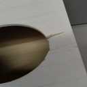 2 Pcs Christmas Tissue Boxes Cover 6 Inch Christmas Winter Holiday Xmas Pine Trees Square Tissue Case Cover Holder T for Square Wooden Decorative for Home Living Room Bathroom Office Decor