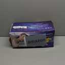 Side Sleeper Pillow for Adults, Memory Foam Shoulder Pillow with Arm Hole for Neck and Shoulder Pain, Suitable for Side Sleepers, White and Grey