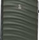 Travelpro Maxlite Air V2 Hardside Expandable Carry on Luggage, 8 Spinner Wheels, Lightweight Hard Shell Suitcase, TSA lock, Slate Green, Carry On 21-Inch