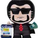 DevSeries - 20 cm Plush Jailbreak: Boss Pass Gamer, Official Plush