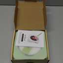 Portable CD Player with Bluetooth Desktop CD Player for Home CD Music Players with Remote Control,Timer,Built-in Dual Speakers with LED Display Home Audio Boombox FM Radio (Green)