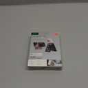 ESR Geo for Magsafe Wallet with Full Find My Functionality,5 Card-Holder, RFID Blocking, Magnetic Wallet for iPhone 17/16/15/14/13/12 Series, with Adjustable Stand, Black