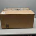 Beige Blue Area Rug 5x7 - Vintage Washable Floral Rug for Living Room, Bedroom, Nursery & Entryway - Low Pile, Non-Slip, Stain Resistant, Retro Indoor Carpet