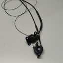 Right Power Sliding Door Cable Kit - Compatible for Honda Odyssey EX, EX-L, LX, Touring 3.5L V6 - Gas 2005-2010 - Replace Part 72010-SHJ-A21 / 72010SHJA21