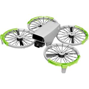 CYNOVA Propeller Guard Protector for DJI Flip, Propeller Collision Protection Ring for DJI Flip Drone Accessories, Flip Propellers Bezel Anti-Collision Protectors Prop Frame Cover Guards (bright green) CYNOVA Propeller Guard Protector for DJI Flip, Propeller Collision Protection Ring for DJI Flip Drone Accessories, Flip Propellers Bezel Anti-Collision Protectors Prop Frame Cover Guards (bright green)