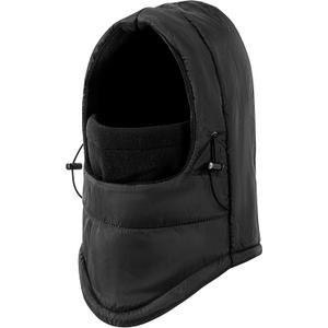 Balaclava Ski Mask Fleece Lining Windproof Warm Adjustable Thermal Winter Cold Weather Face Mask for Men Women