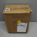 Smart Touchless Bathroom Trash Can 2.2 Gallon Automatic Motion Sensor Rubbish Can with Lid Electric Narrow Small Garbage Bin for Kitchen, Office, Toilet, Bedroom (Grey)