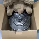 DynaTrap DT160-TUNSR 1/4 Acre Mosquito Trap & Flying Insect Trap  Kills Mosquitoes, Flies, Gnats, Wasps, & Other Flying Insects  Mosquito Zapper & Bug Zapper Outdoor Alternative  Tungsten