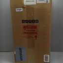 EaseHome Dress Form Mannequin Torso, 43-73 Inch Height Adjustable Female Manikin Body Clothing Display with Metal Bracket and Rectangular Base for Sewing Dress Display,Beige