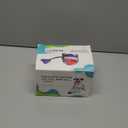 Interactive Dog Toys Aggressive Chewer Suction Cup Tug of War, Indestructible Puzzle Toys & Treat Dispensing Ball for Dog Enrichment