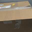 Hiaksedt 50 x 50 inch Baby Playpen with Mat Small Playpen for Babies and Toddlers Baby Fence Playards (Dark Gray + Mat)