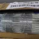 Farm Fence 4ft x 164ft Heavy Zinc Coating Cattle Fence Galvanized Field Fencing Sheep Fence Goat Fence,Hog Wire Fencing for Yard Livestock Animals Protection