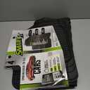 Smart Fit Black Floor Mats 4 pk
