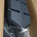 Giraffe Tools Retractable Garden Hose Reel 1/2 Inch x 155 with 5 ft Leader Hose, Heavy Duty, Any Length Lock, Slow Return System, Wall Mounted and 180 Deg Swivel Bracket