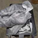 Heated Blanket 40" × 70", Intertek, Model YX01A-Throw