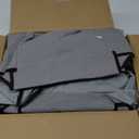 Veehoo Dog Bunk Bed, Dog Beds Attachment to Human Bed, Bedside Dogs Cot for Small, Medium Cats & Dogs, Pet Window Perch, Grey