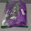 Fragralley Dog Winter Coat, Waterproof Windproof Reflective Fleece Jacket with Harness Hole, Warm Snow Vest for Dogs​, Ideal Gifts Large